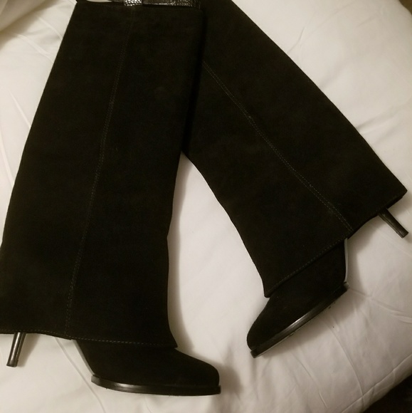 givenchy tall boots